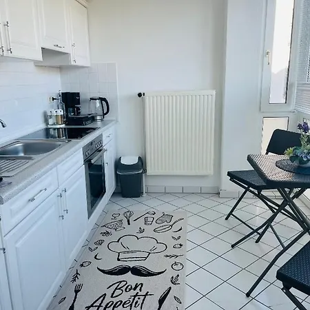 Wohnung Mit Flair BRE Buitenkant foto