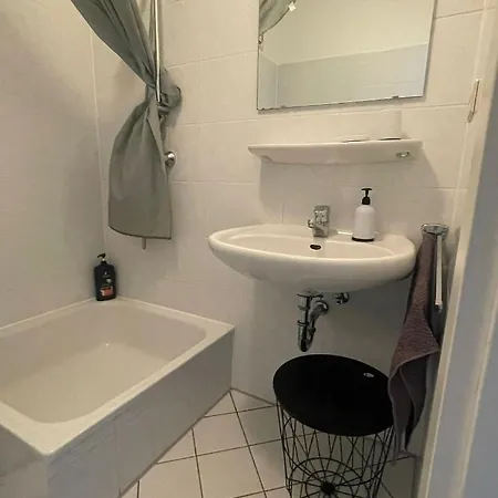 Wohnung Mit Flair BRE Buitenkant foto