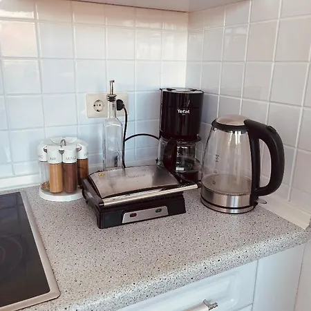 Wohnung Mit Flair BRE Buitenkant foto