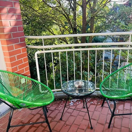 Wohnung Mit Flair BRE Buitenkant foto