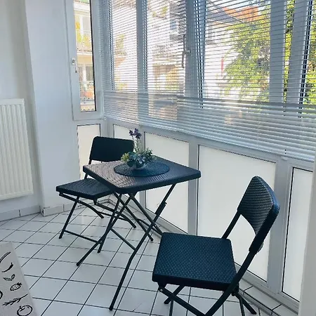 Wohnung Mit Flair BRE Buitenkant foto