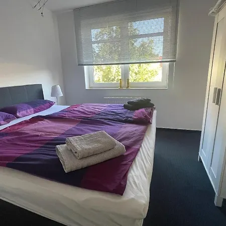 Wohnung Mit Flair BRE Buitenkant foto